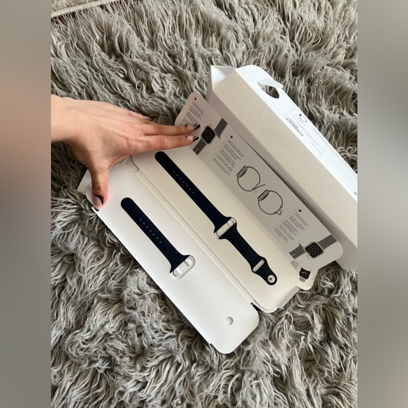 Apple Watch Series 6 Deep Blue
